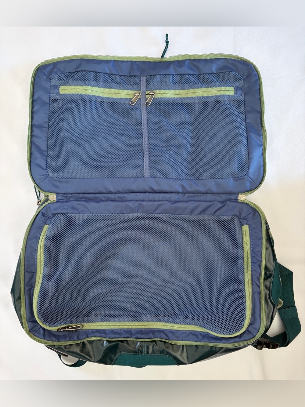 Patagonia Black Hole 26L Mini MLC Carryon Backpack 49265 Dark Borealis Green - Picture 9 of 15